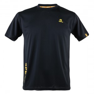 Apacs Dri-Fast Speed T-Shirt (RN323-AT) - Black